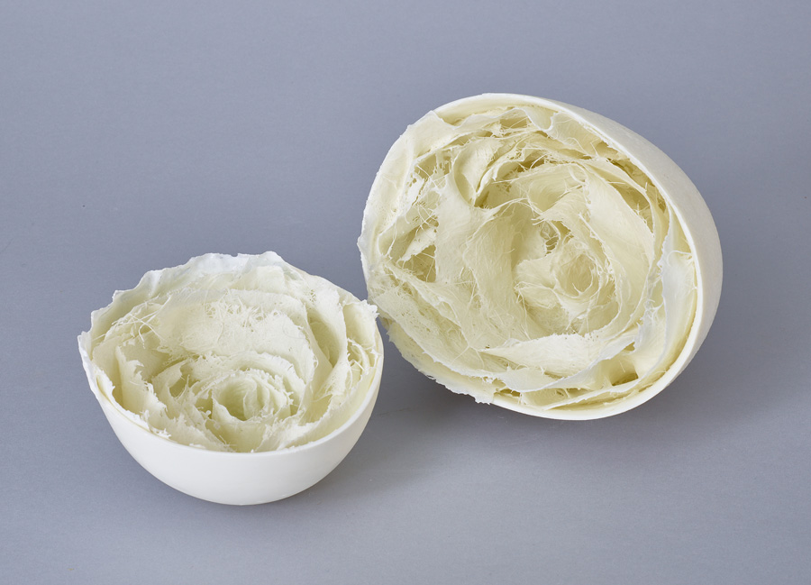 Heide-Nonnenmacher-orto-botanico-um-2011-Porzellan-mit-Porzellanpapier-2–Tom-Gundelwein